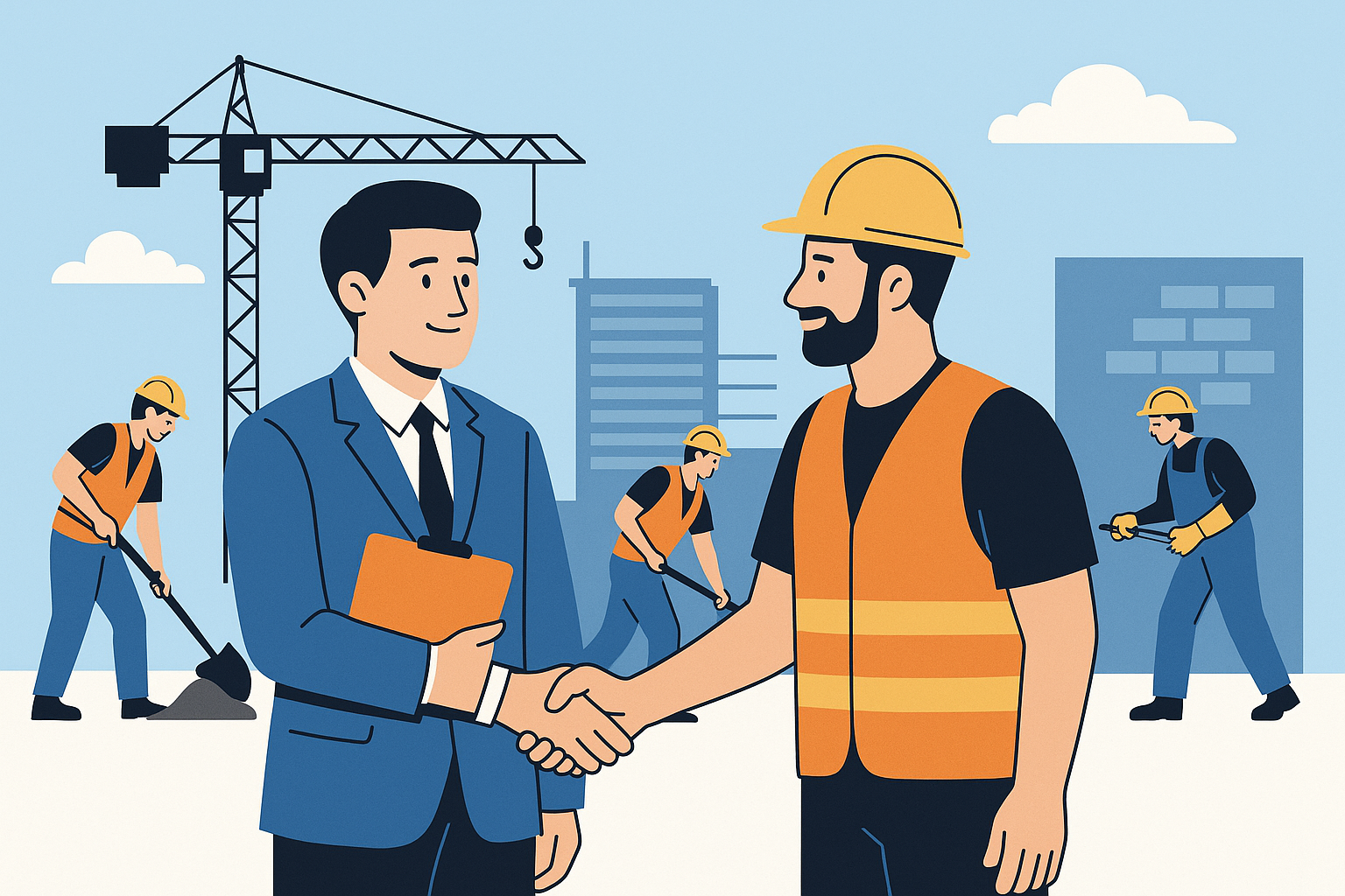 Hire Reliable Workers Easily with BookMyWorker